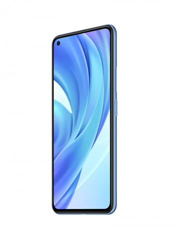 Mi 11 Lite Dual SIM Bubblegum Blue 6GB RAM 128GB 4G LTE - Global Version