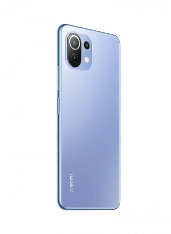 Mi 11 Lite Dual SIM Bubblegum Blue 6GB RAM 128GB 4G LTE - Global Version