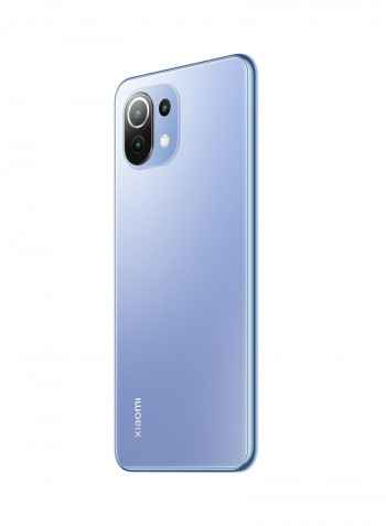 Mi 11 Lite Dual SIM Bubblegum Blue 6GB RAM 128GB 4G LTE - Global Version