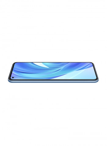 Mi 11 Lite Dual SIM Bubblegum Blue 6GB RAM 128GB 4G LTE - Global Version