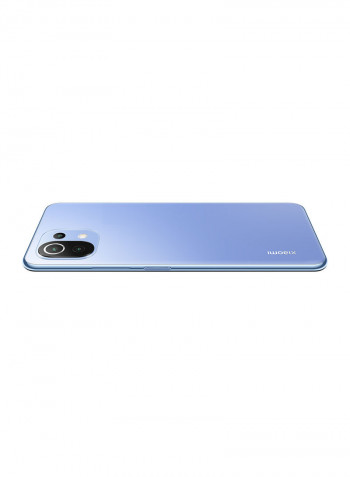 Mi 11 Lite Dual SIM Bubblegum Blue 6GB RAM 128GB 4G LTE - Global Version