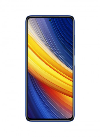 Poco X3 Pro Dual SIM Frost Blue 8GB RAM 256GB 4G LTE - Global Version