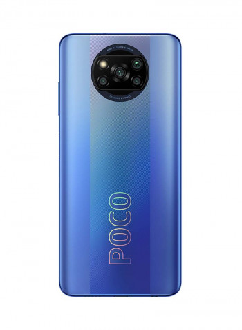 Poco X3 Pro Dual SIM Frost Blue 8GB RAM 256GB 4G LTE - Global Version