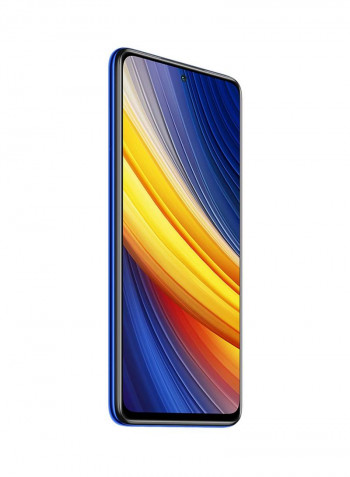 Poco X3 Pro Dual SIM Frost Blue 8GB RAM 256GB 4G LTE - Global Version