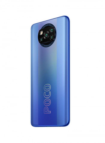 Poco X3 Pro Dual SIM Frost Blue 8GB RAM 256GB 4G LTE - Global Version