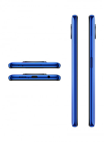 Poco X3 Pro Dual SIM Frost Blue 8GB RAM 256GB 4G LTE - Global Version