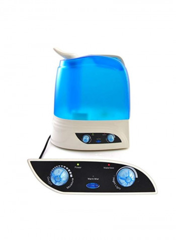Cool Mist Humidifier PSLHUM80 Blue/White