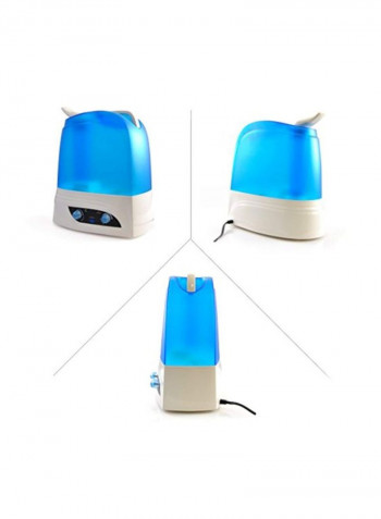 Cool Mist Humidifier PSLHUM80 Blue/White