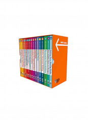 Harvard Business Review Guides Ultimate Boxed Set (16 Books) Paperback