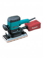 PT Makita Sander (Orbital) w/Dust Bag 9046 Multicolor 15.35 x 5.51 x 9.65inch