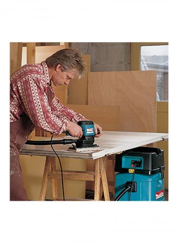 PT Makita Sander (Orbital) w/Dust Bag 9046 Multicolor 15.35 x 5.51 x 9.65inch