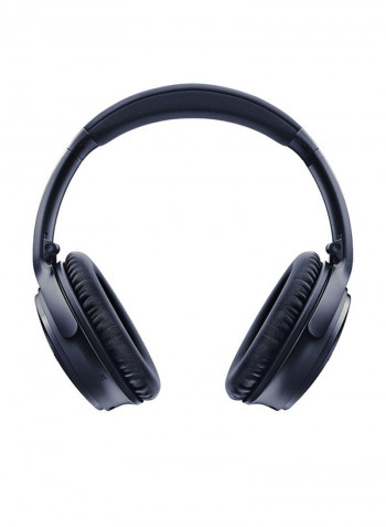 Renewed - QuietComfort 35 Wireless Headphones II Limited Edition Triple Midnight
