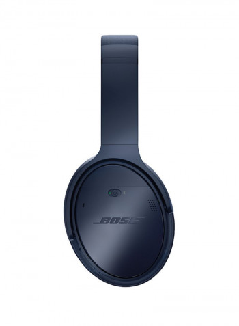 Renewed - QuietComfort 35 Wireless Headphones II Limited Edition Triple Midnight