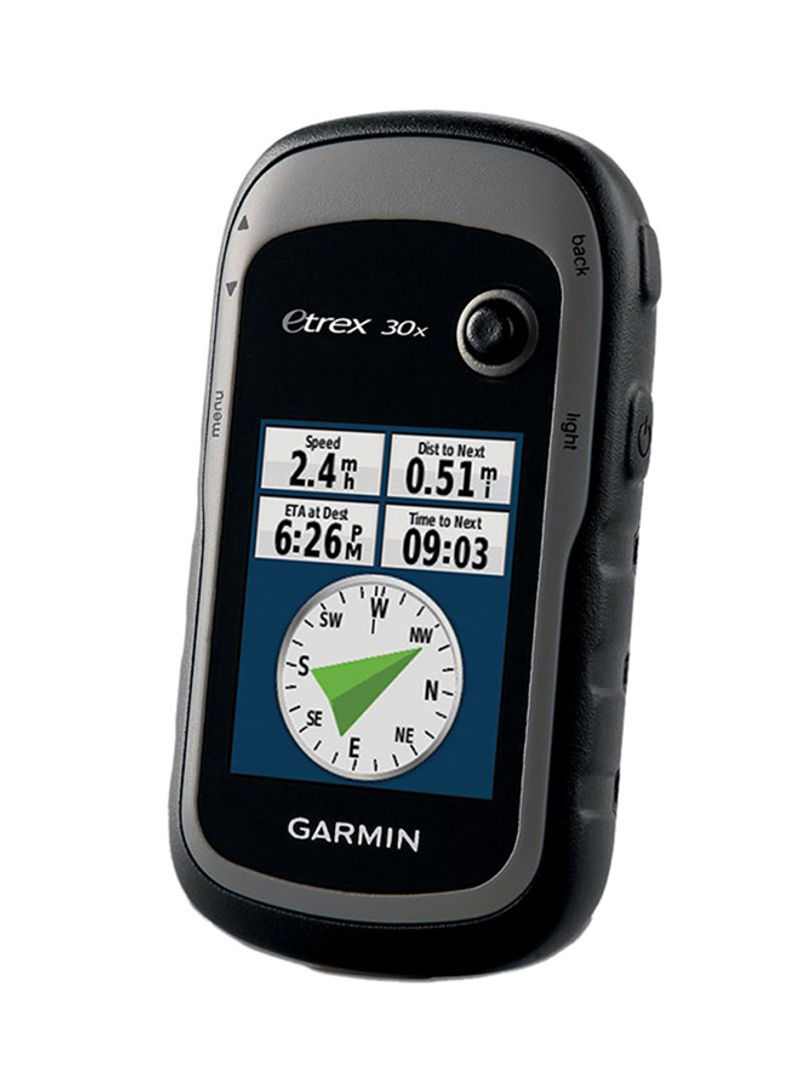 eTrex 30x GPS Navigator 10x3x5cm