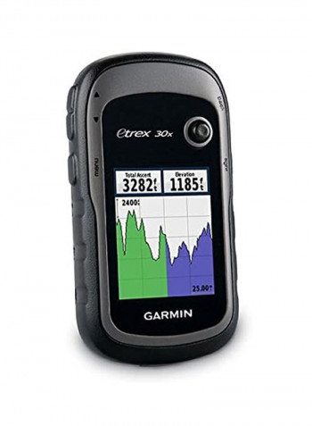 eTrex 30x GPS Navigator 10x3x5cm