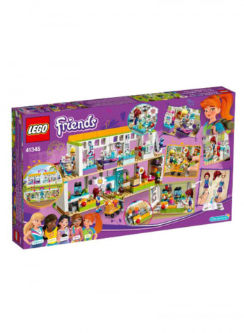 474-Piece Heartlake City Pet Center Building Set 41345