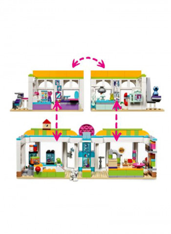 474-Piece Heartlake City Pet Center Building Set 41345