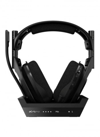 A50 Wireless Plus Base Station Gaming Headphone Plus Base Station