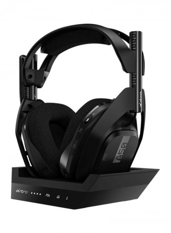 A50 Wireless Plus Base Station Gaming Headphone Plus Base Station