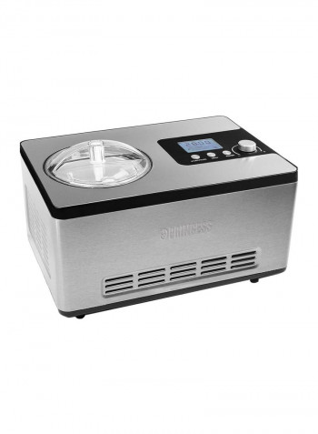 Ice Cream Maker PRN282604 Silver