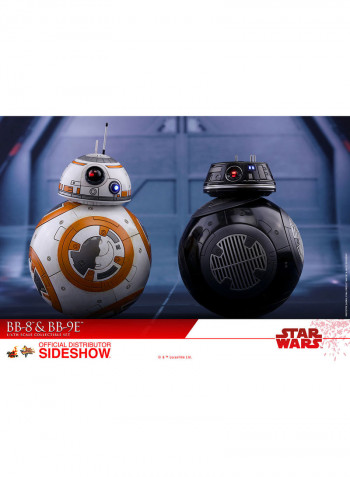 Star Wars The Last Jedi: MMS Model HT903190