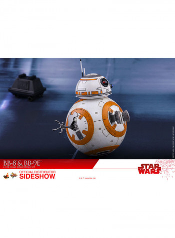 Star Wars The Last Jedi: MMS Model HT903190
