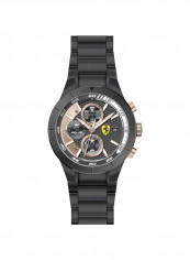 Women's Metal Chronograph Wrist Watch 830304