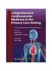 Comprehensive Cardiovascular Medicine In The Primary Care Setting Paperback
