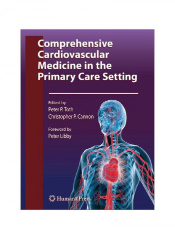 Comprehensive Cardiovascular Medicine In The Primary Care Setting Paperback