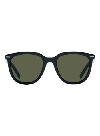 Men's Butterfly Frame Sunglasses - Lens Size: 51 mm