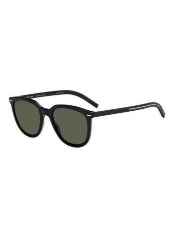 Men's Butterfly Frame Sunglasses - Lens Size: 51 mm