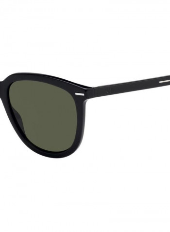 Men's Butterfly Frame Sunglasses - Lens Size: 51 mm