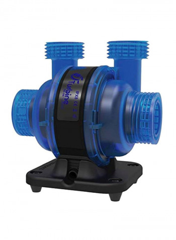 Turbine Duo DC Pump Blue/Black