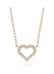 Diamond Mini Heart Necklace reviews Diamond Mini Heart Necklace
