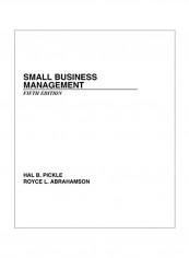 Small Business Management Paperback