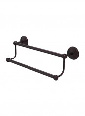 Prestige Monte Carlo Collection Double Towel Bar Black 24inch