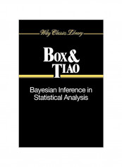Bayesian Inference in Statistical Analysis Paperback