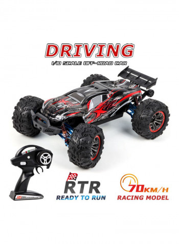 Brushless Off-Road Car with Metal Parts C Hub Carrier Suspension Arm