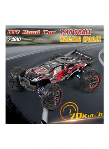Brushless Off-Road Car with Metal Parts C Hub Carrier Suspension Arm
