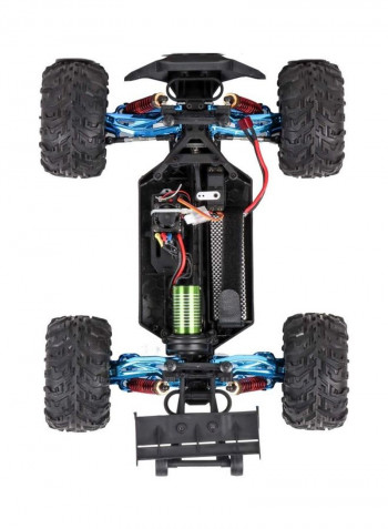 Brushless Off-Road Car with Metal Parts C Hub Carrier Suspension Arm