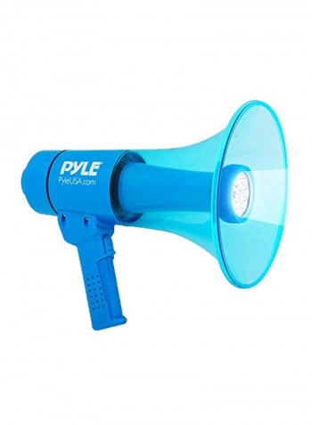 Flashlight Megaphone