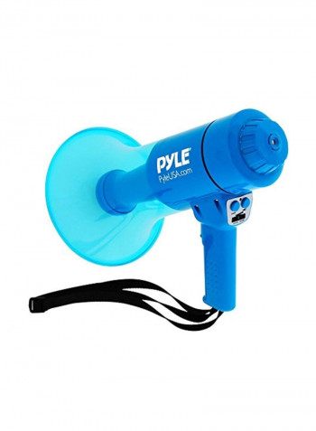 Flashlight Megaphone