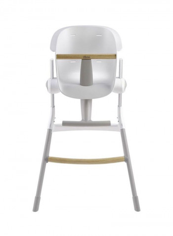 Up And Down Adjustable High Chair