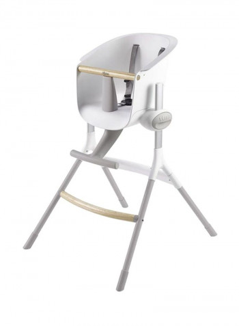 Up And Down Adjustable High Chair