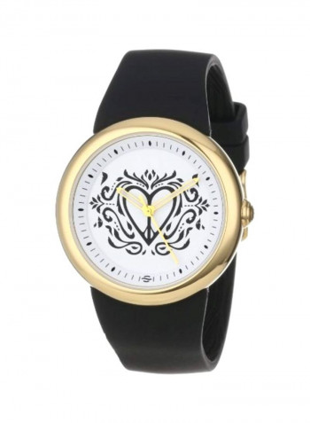 Women's Water Resistant Analog Watch F36G-PL-B