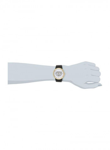 Women's Water Resistant Analog Watch F36G-PL-B