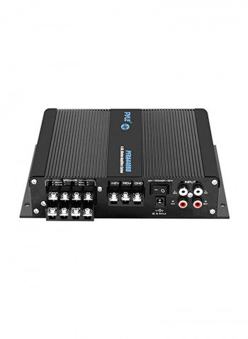 4-Channel Marine Amplifier PFMRA440BB Black/Blue