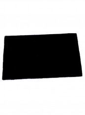 Multifunctional Anti-slip Floor Mat Black 40x60centimeter