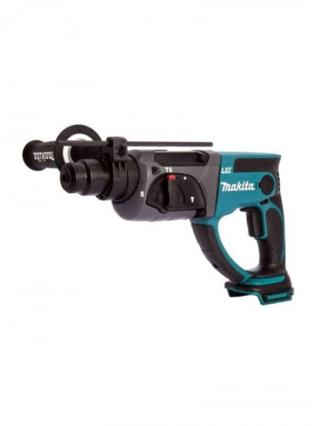 Cordless Rotary Hammer Black/Blue