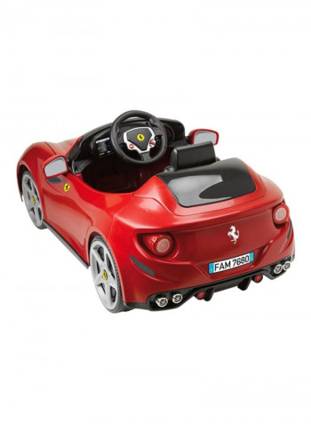 Ferrari FF 6V